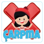 çarpma android application logo